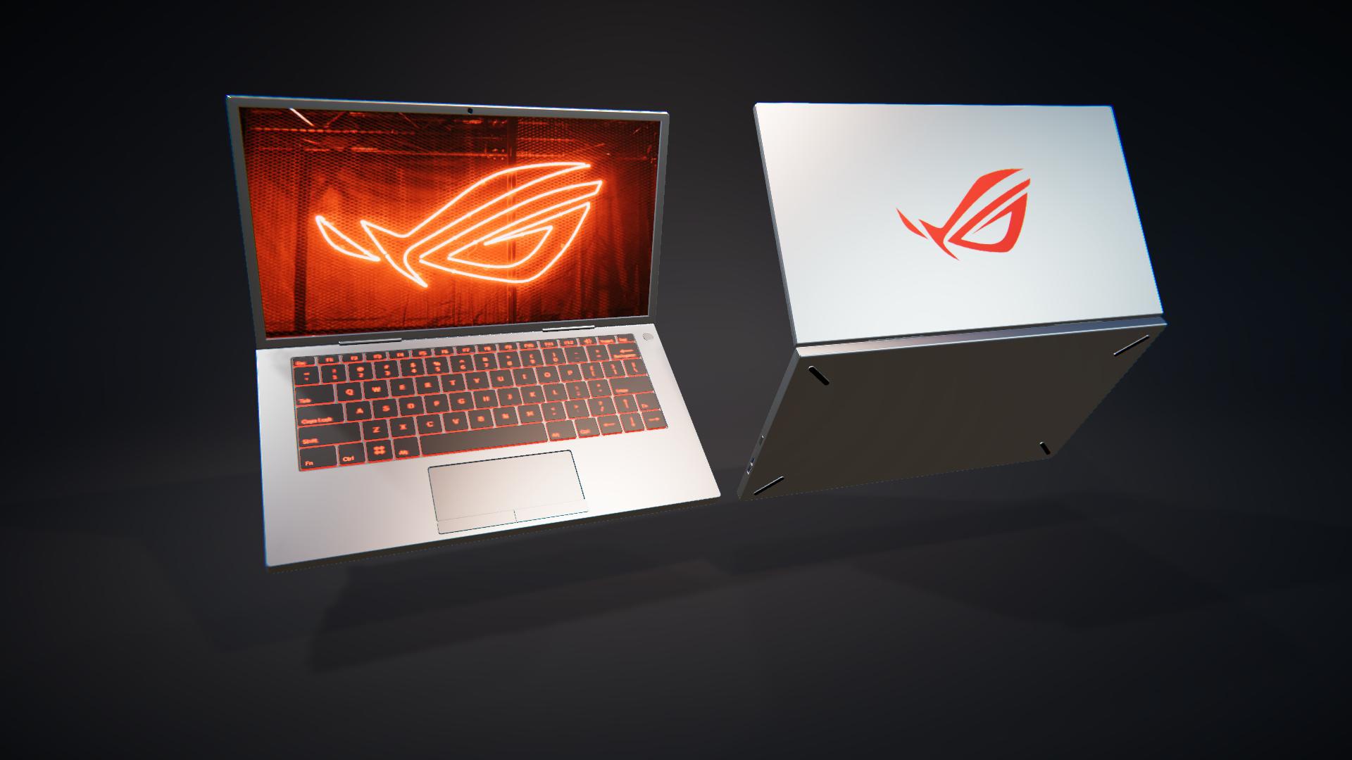 Product Showcase Lighting